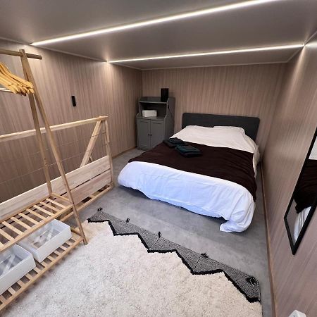 Tiny House Proche Disneyland 77 Coutevroult Kültér fotó