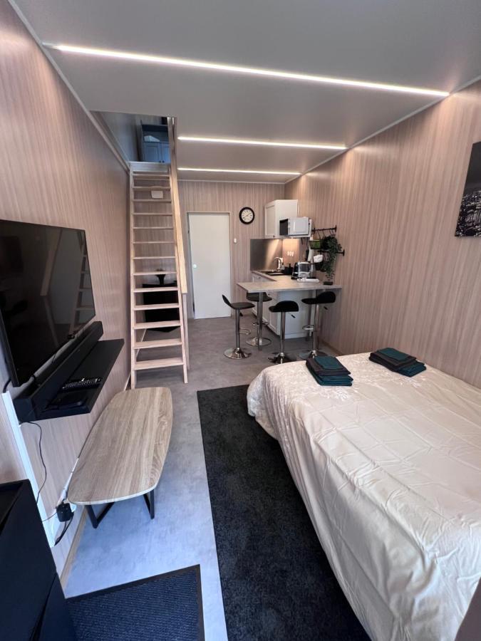 Tiny House Proche Disneyland 77 Coutevroult Kültér fotó