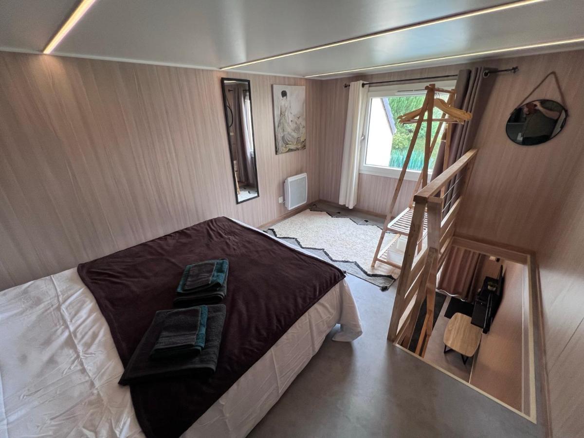 Tiny House Proche Disneyland 77 Coutevroult Kültér fotó
