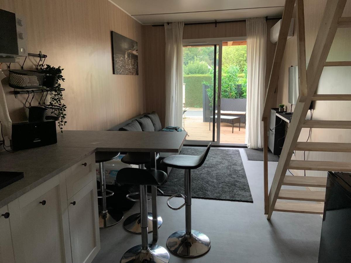 Tiny House Proche Disneyland 77 Coutevroult Kültér fotó